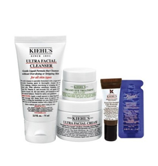    Nordstrom：Kiehl's 契尔氏 套装低至$28起