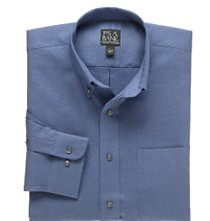 All Linen, Less Wrinkles Solid Color Long Sleeve Sportshirt 男士衬衫