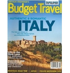 Discountmags Daily Deal: Budget Tr*el杂志一年制订阅仅需$2.99！