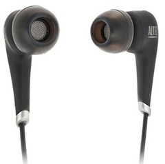 奥特蓝星Altec Lansing MZX106 Mesh Earbud Headphones with SnugFit Design & Serious Bass降噪型入耳式耳机 原价$29.99，现在仅需$5！ 