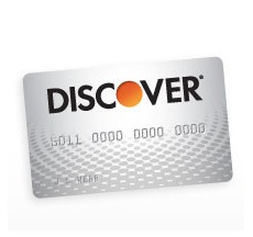 Amazon: Free 1-day Shipping with a Discover Card