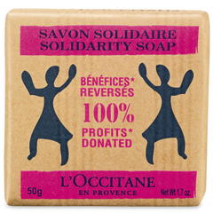  LOccitane：妇女节特卖 欧舒丹Solidarity Soap香皂 仅$3！