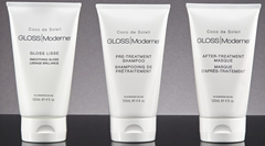 GLOSS Moderne Gloss Lisse Keratin 头发护理套装 仅需$32.99