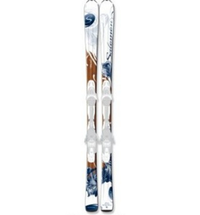 Salomon Origins Pearl Alpine Skis 女式滑雪板