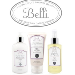 SkinStore：孕妇护肤品牌 Belli 产品可享20% OFF