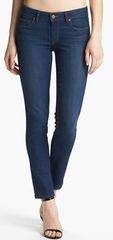 Paige Denim 女式小脚*齐踝牛仔裤 仅需$109.9