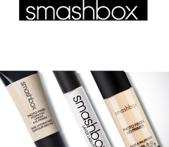 Smashbox：购物满$40送3件眼部化妆品