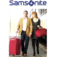 Irv's Luggage: Samsonite（新秀丽）旅行箱包促销，折扣打70% OFF