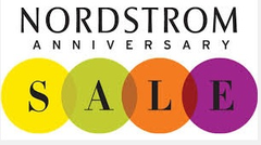 超后2天！Nordstrom 周年庆：大牌服饰鞋包等高达50% OFF + 美妆品满额送礼包