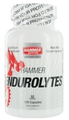 Hammer Nutrition Endurolytes- Electrolyte Replacement Supplement-Dietary Supplement 电解质补充营养片，120粒，现仅售$17.95！ 