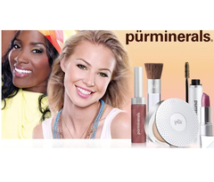 kgb deals: Pur Minerals Natural, pure mineral makeup 矿物美妆产品优惠券特价