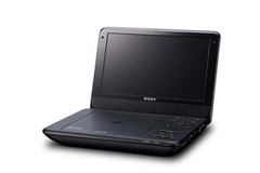 Sony DVP-FX980 9" 便携式 DVD 播放器 仅需$89.99