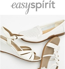 Easy Spirit：精选女鞋特卖高达50% OFF