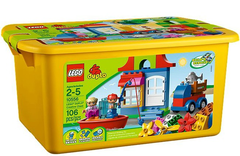 LEGO 10556 乐高 得宝系列之建筑创意箱 降至$35.98