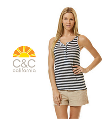C&C California: 精选服饰高达60% OFF