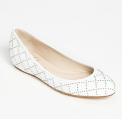 Delman 'Cache' Flat 女式平底鞋 仅需$238.8