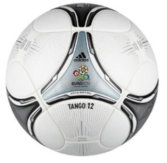 2012欧洲杯决赛用球Tango 12 Finale