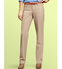 女式 True straight pants 摩卡色直筒长裤，原价59.5刀，现特价17.99刀！！