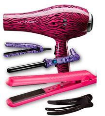 Mamasource: NuMe Professional Hair Styling Tools and Extensions 美发用品优惠券特价