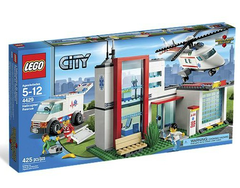 LEGO 4429 乐高 直升机紧*援 $47.98