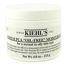 kiehl's Sodium PCA Oil-Free Moisturizer 契尔氏*清爽保湿霜 113g，原价$34.00，现仅需$12.50