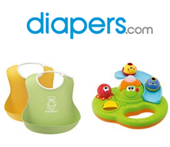 活动延期！Diapers:  畅销母婴品牌全场25% OFF