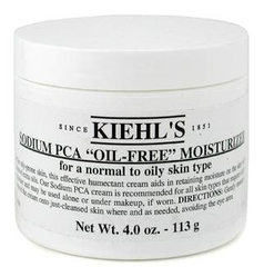 Kiehl's - Sodium PCA Oil-Free Moisturizer契尔氏*清爽保湿霜113G，原价$26，现在只要$12.49，买满$25免美国境内运费！