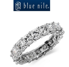 Blue Nile：精选正价钻石珠宝可享20% OFF+免运费