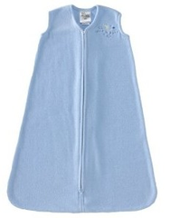 HALO SleepSack Wearable Blankets Micro 宝宝微绒*睡袋，原价$25，现在仅需$19.99，买满$25免美国境内运费！
