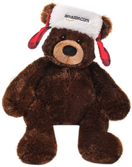 2013款 Gund Collectible Bear 泰迪熊 玩具买满$75免费送