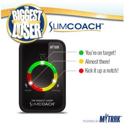 The Biggest Loser SLIMCOACH powered by MYTRAK *记录监测系统