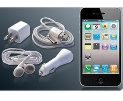 kgb deals: iPhone or iPod accessory kit   iphone/ipod配件套装