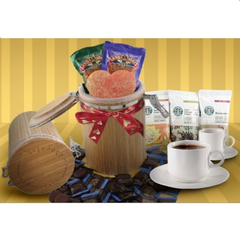 OnSale : 原价$64.45的The Starbucks & Cocoa情人节套餐现在仅售$39.99   免运费