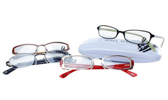 Nine West 玖熙 女士眼镜+硬质眼镜盒 低至$19.99