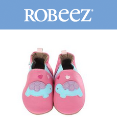 Robeez 官网：精选婴儿鞋及袜子超高35% OFF