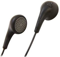 iLuv iEP205 (Black) Earbud Bubble Gum II Earphones黑色入耳式耳机 原价$19.99，特价只需$4.99