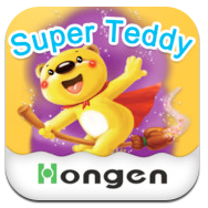 Apple iTunes：Super Teddy for Kids 2 儿童英语学习故事书免费下载