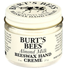 凑单！Burt's Bees 小蜜蜂 杏仁牛奶蜂蜜护手霜 57g*2瓶 S&S价$12.71