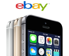 ebay海淘促销！iPhone 5S仅￥3680！