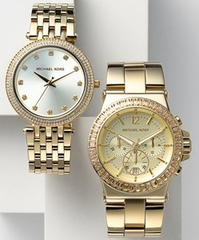 MICHAEL Michael Kors Michael Kors   男士腕表    $176.98