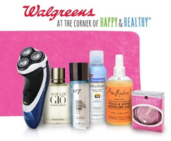 Walgreens     护肤/化妆品及个人护理产品可享额外8折优惠