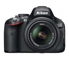 Nikon 尼康 D5100 单反相机   18-55mm 镜头 (原厂返修产品)