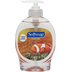 Softsoap 7-1/2 Oz. 清香洗手液