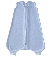 HALO Early Walker SleepSack Wearable Blanket Micro Fleece 可穿着微绒宝宝睡袋，现仅售$16.22起！