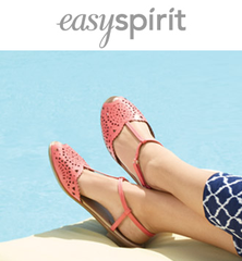 Easy Spirit：精选凉鞋享额外25% OFF