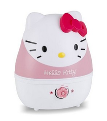 Crane Hello Kitty 可爱超声波加湿器 特价$34 