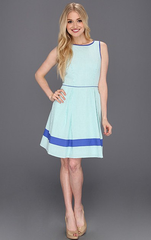 Jessica Simpson 时尚无袖连衣裙 仅需$67.99