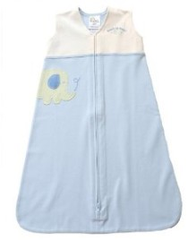 HALO SleepSack 高 Cotton Wearable Blanket 宝宝纯棉*睡袋，现仅售$15.22起！