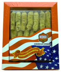 WOHO American Ginseng Half Short Medium 短枝中号花旗参，4盎司，现仅售$19.49！