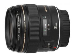 Canon 佳能 镜头（EF 85mm f/1.8 USM Medium）仅需$319